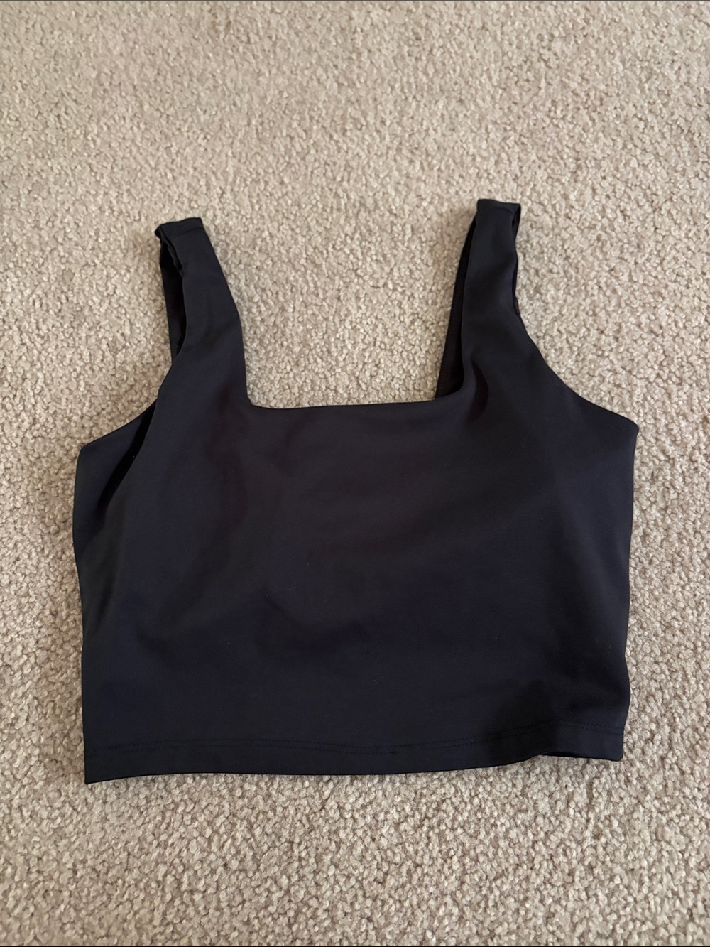 Harmony Balance Square neck sports bra size XS